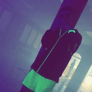 Meet your Posher, Axel